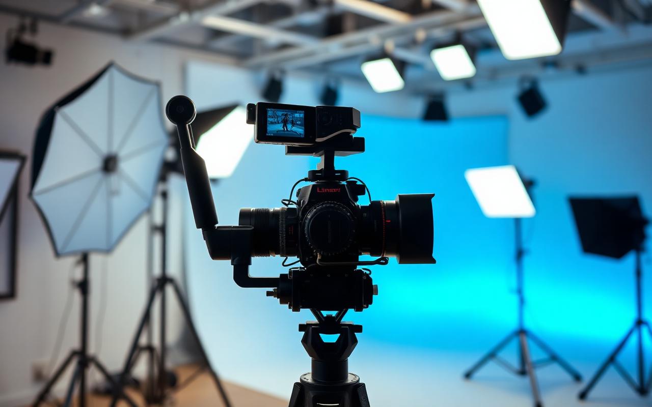 Content Creation & Video Production